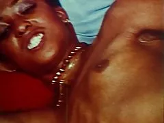 Vintage interracial Persse
