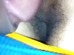 Hairy anal