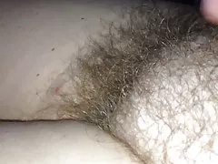 Tunne minu wifes uskumatu pehme Karvane tuss