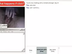 Omegle 1 - karvane ja horny