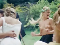 Polka Negližee