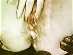 Vintage creampie kogumine