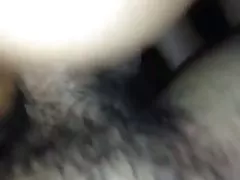 Mulle kuradi karvane latina pussy