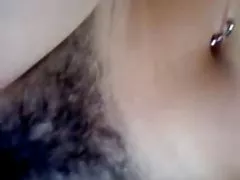 Rikas naine Ladina karvane hump