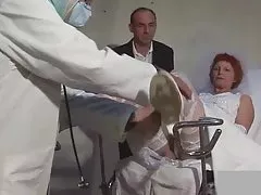 Gyno granny pruut