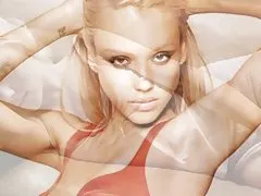 Jessica alba vs scarlett johansson rd 1 jerk off väljakutse