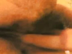 Maria masturbating
