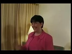 Abikaasa üllatusi karvane brit naine 3 klapid