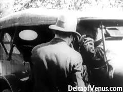 Harv antique porn, varakult 1900s - tasuta sõita