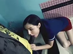 Kõhn teen proovida ka bbc