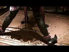 Extreme bondage video pt3