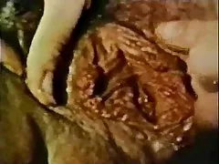 Väga vana vintage preggo video