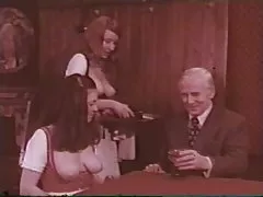 Tavaline päev alpine kõrts