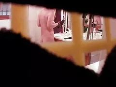 Varjatud kaamera - yo püütud vannituba küps 55