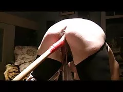 Extreme bondage video pt2