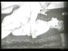 Vintage porn 1950