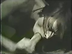 Vintage bassein puhtamaks