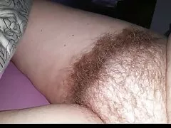 Wifes kena pehme kohev Karvane tuss lihtsalt välja dušš,