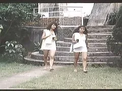 Tundmatu Aasia erootiline film